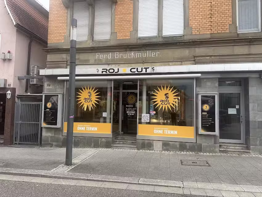 Friseur Roj Cut