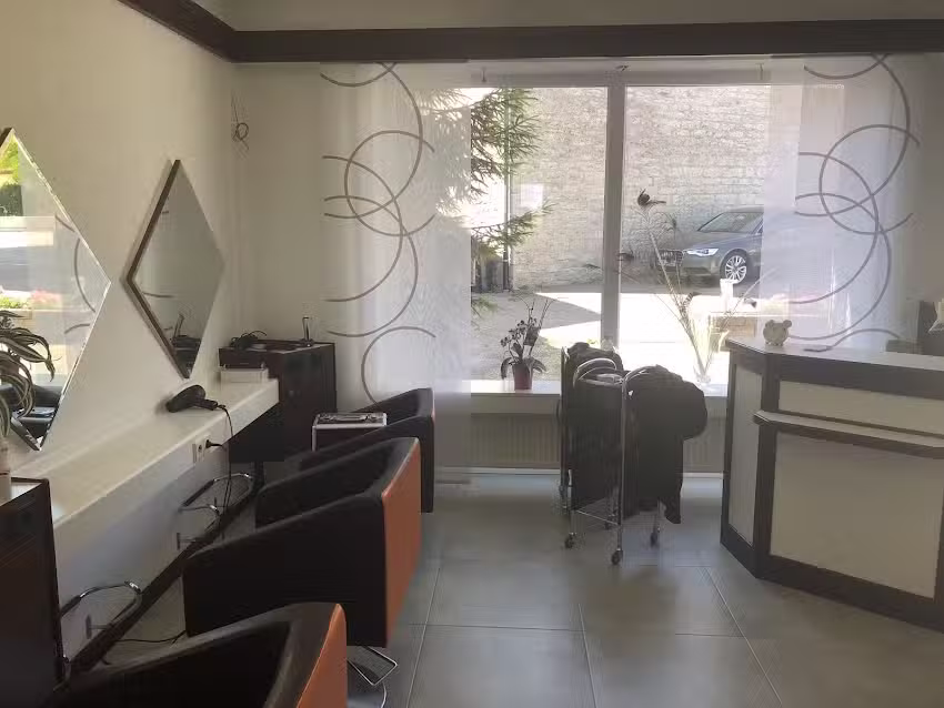 Friseur Rosemarie Egolf