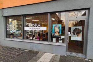 Friseur Rossmann