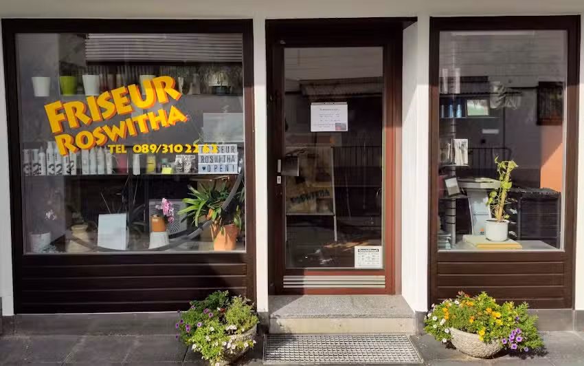 Friseur Roswitha