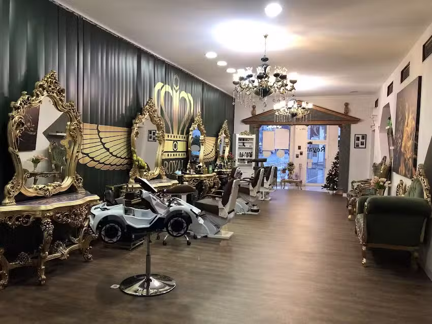 Friseur Royal Paderborn