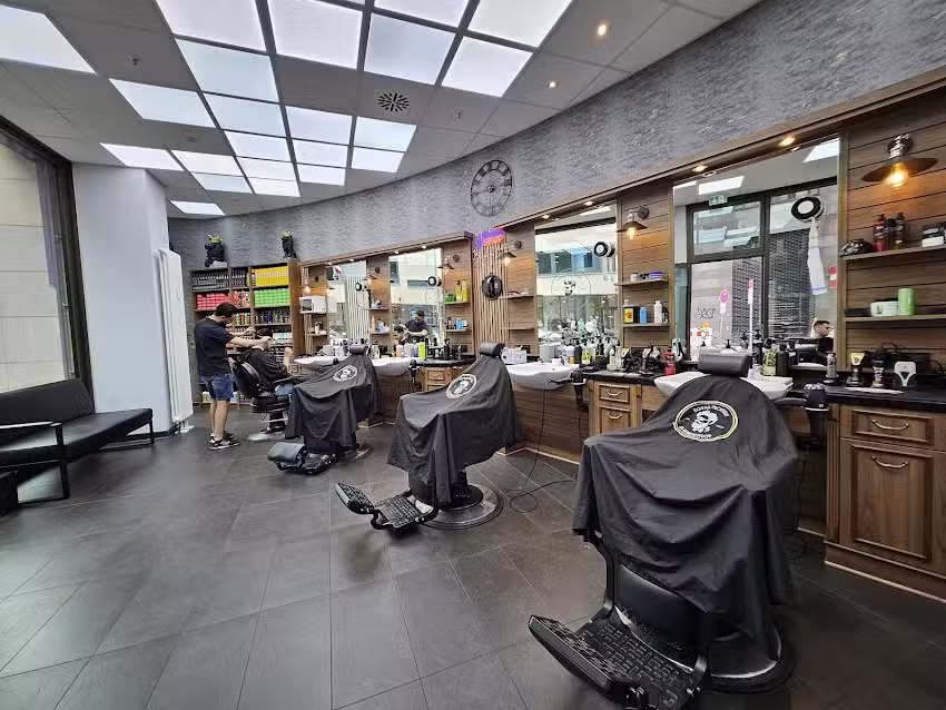 Friseur Royal Schere