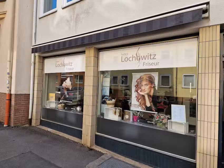 Friseur Sabine Lochowitz