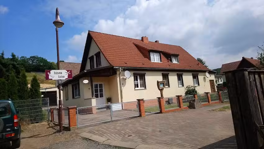 Friseur Salon​