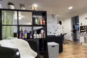 Friseur Salon 55