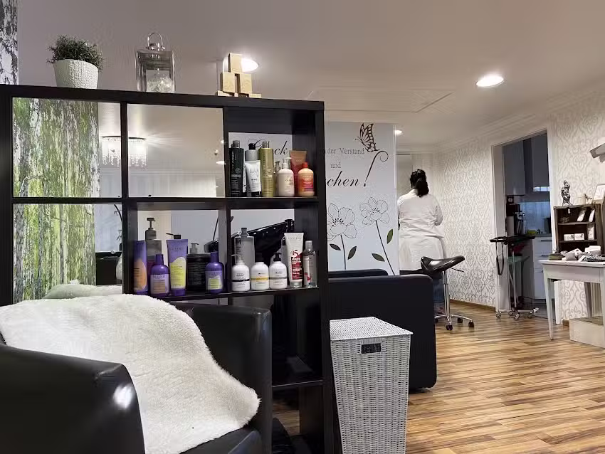 Friseur Salon 55
