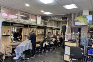 Friseur Salon 7X