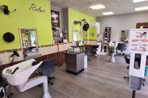 Friseur Salon A. D&ouml;hler