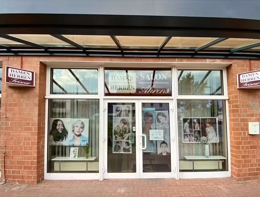 Friseur Salon Ahrens