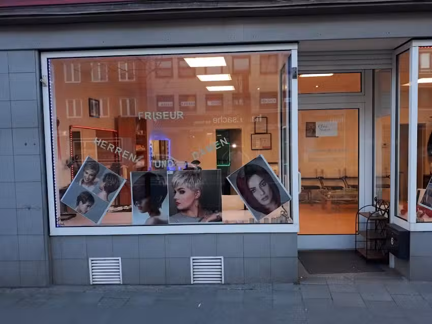 Friseur salon al amir &ndash; Bremerhaven