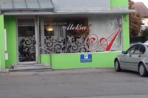Friseur – Salon Aleksa