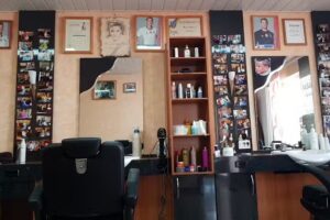 Friseur-Salon Bernardo und Laura . Mannheim Sandhofen