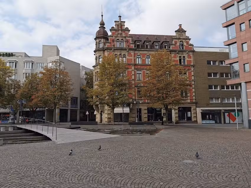 Friseur Salon Boussif