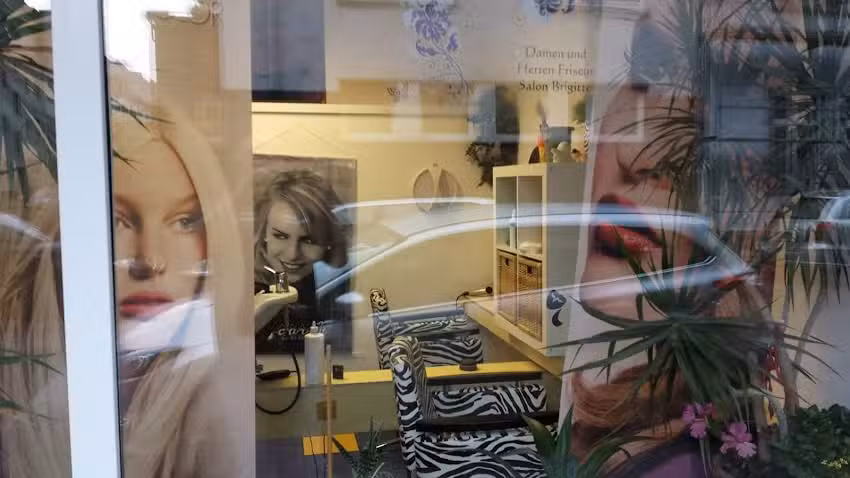 Friseur Salon Brigitte Heger