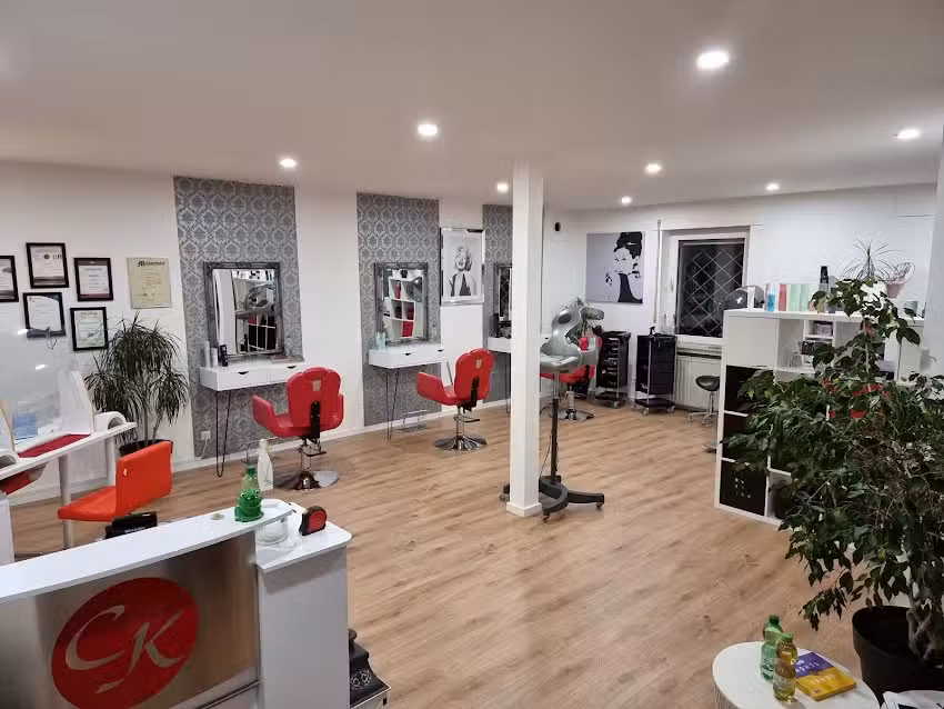 Friseur Salon CK Ihr Nagelstudio