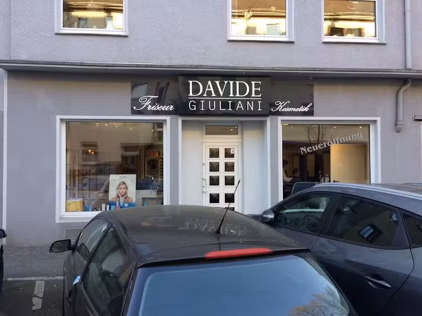 Friseur Salon Davide Giuliani