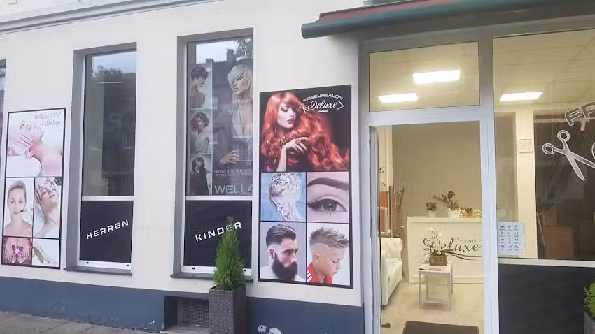 Friseur Salon Deluxe