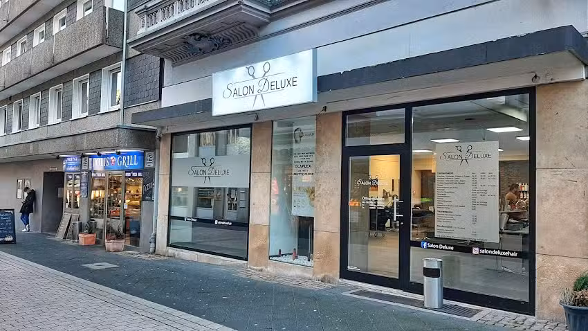 Friseur Salon Deluxe