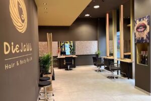 Friseur Salon DieJaWü Hair & Body By J.W.