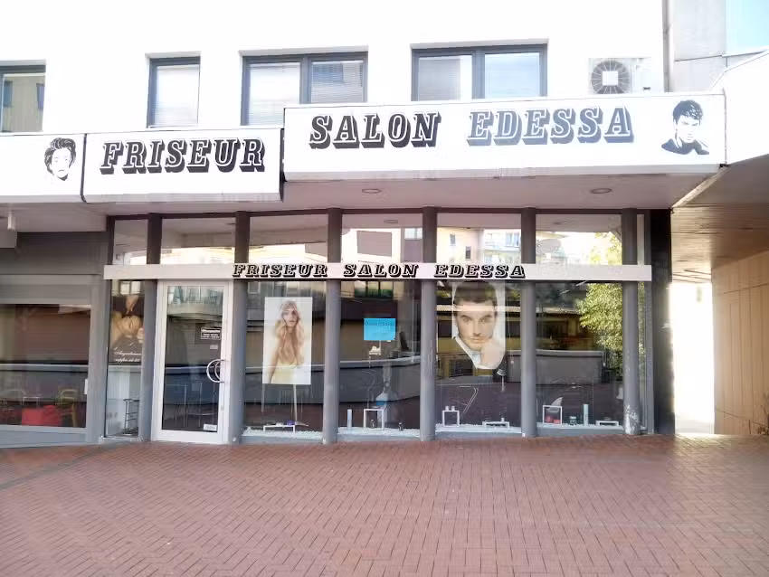 Friseur Salon Edessa &ndash; Kaiserslautern