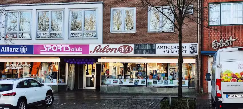 Friseur Salon Er & Sie