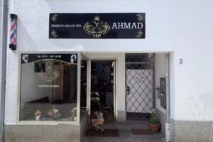 Friseur Salon FFB Ahmad