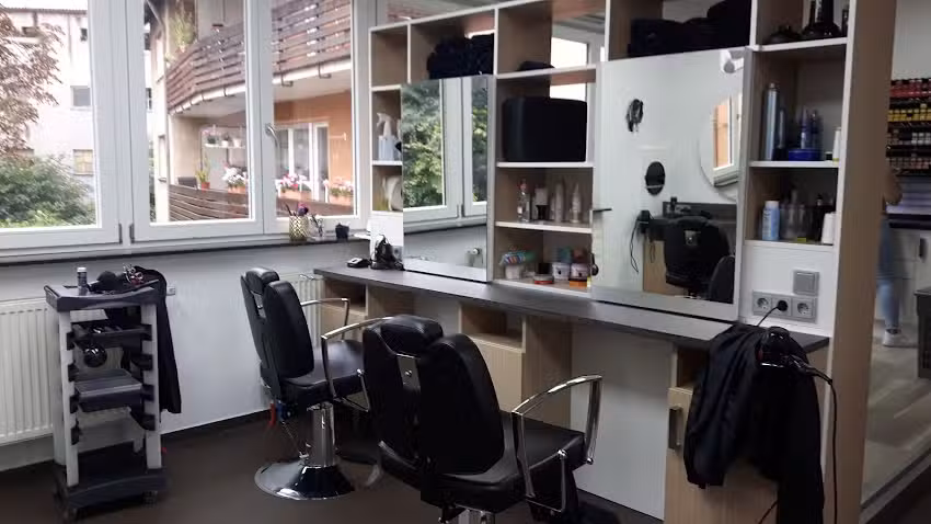 Friseur Salon Figaro