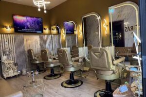 FRISEUR SALON FIRAS