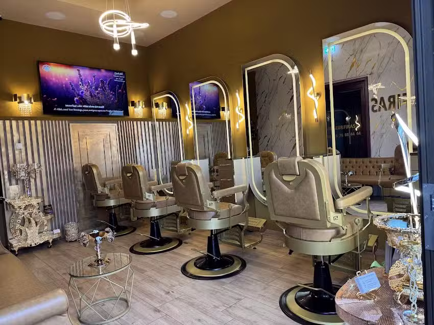 FRISEUR SALON FIRAS