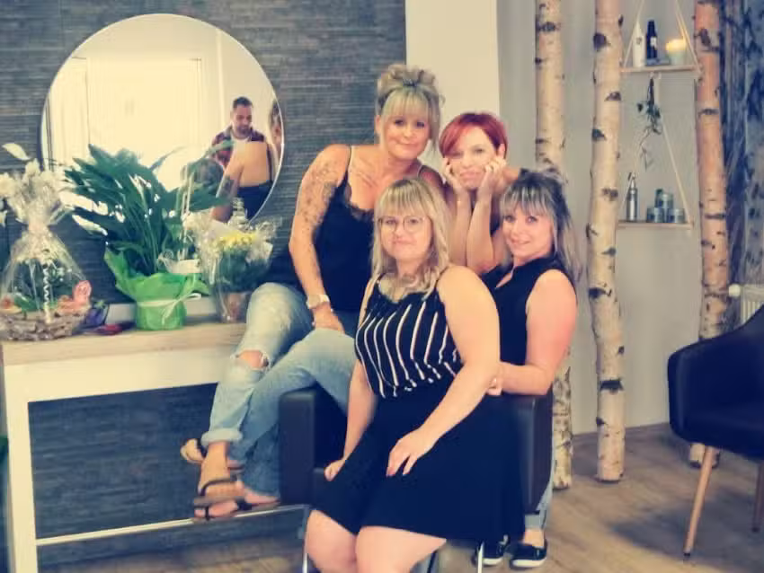 FRISEUR Salon f&uuml;r Sie und Ihn
