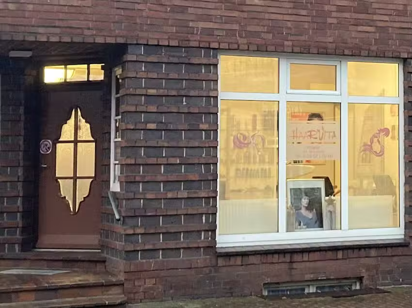 Friseur-Salon Haarvita