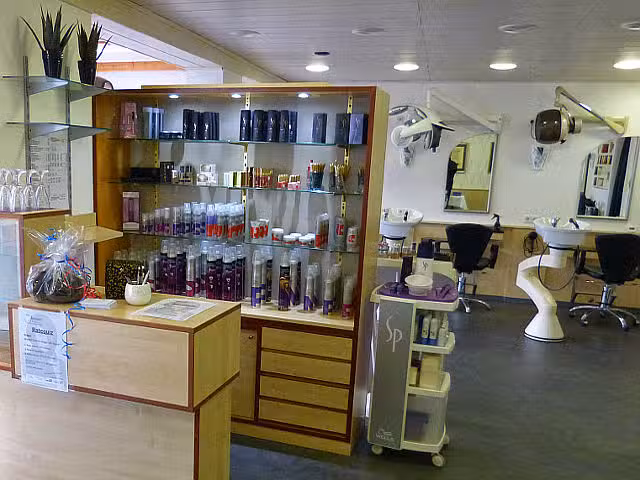 Friseur Salon Heuser