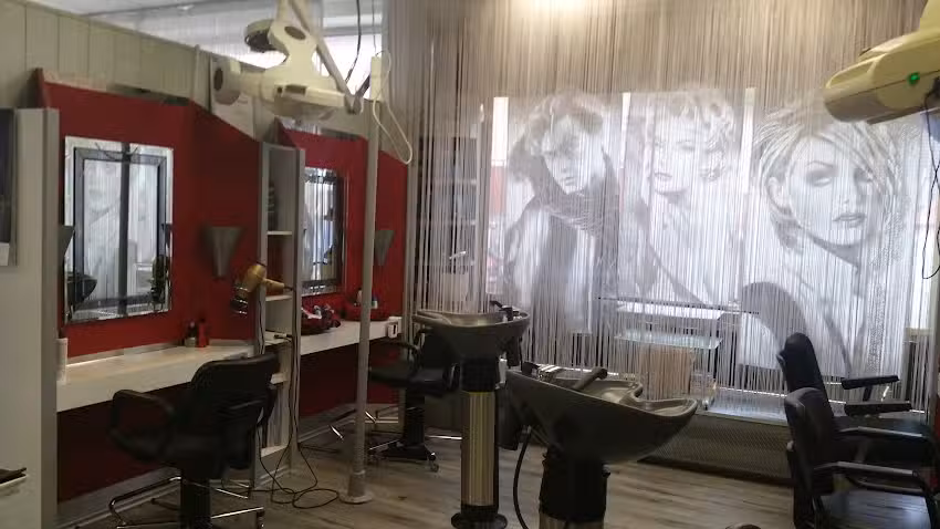 Friseur Salon Ingrid Hoffmann