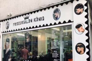 Friseur Salon König