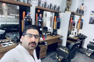 Friseur Salon K&ouml;nig