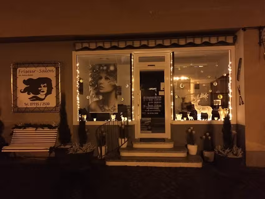 Friseur-Salon Leiber Inh. Andrea Bruttel