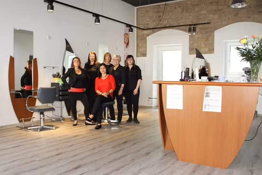 Friseur Salon Lia