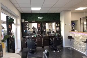 Friseur Salon London Damen& Herren Barbershop friseur Bad Rothenfelde