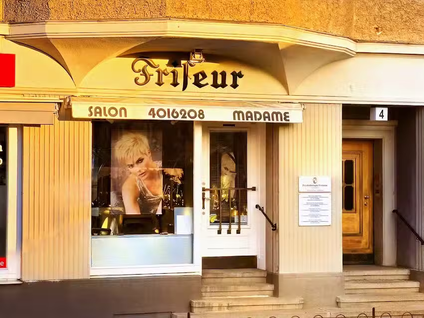 Friseur Salon Madame