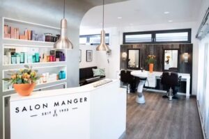 Friseur Salon Manger