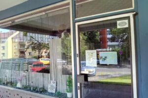 Friseur-Salon – Marina Bühring