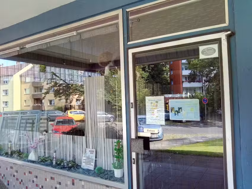 Friseur-Salon &ndash; Marina B&uuml;hring