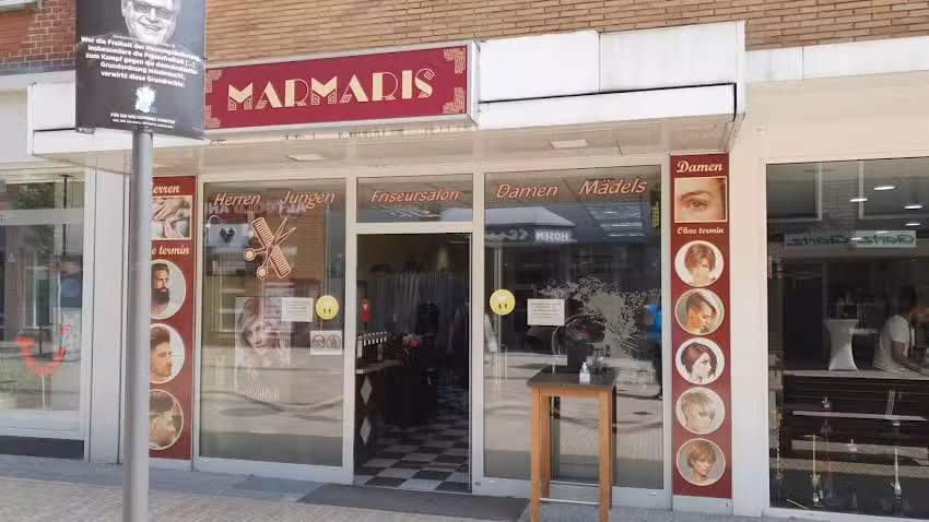 Friseur Salon marmaris Dorsten