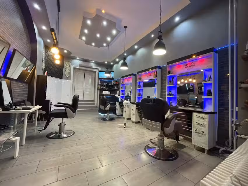 Friseur Salon Marwan