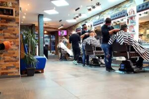 Friseur salon Men&rsquo;s Carisma