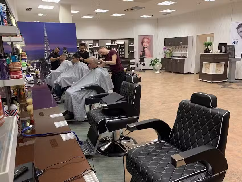 Friseur Salon MK Haarstudio