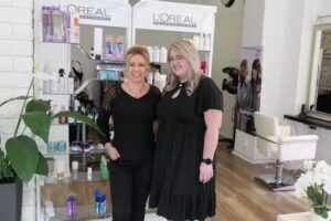 Friseur Salon Monika