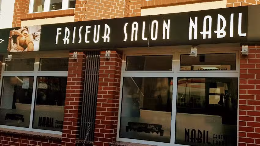 Friseur Salon Nabil