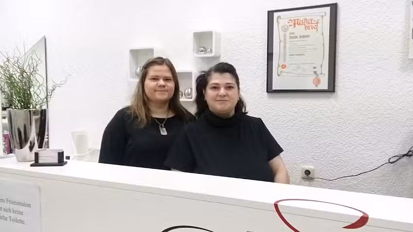 Friseur Salon Nicole Rogge
