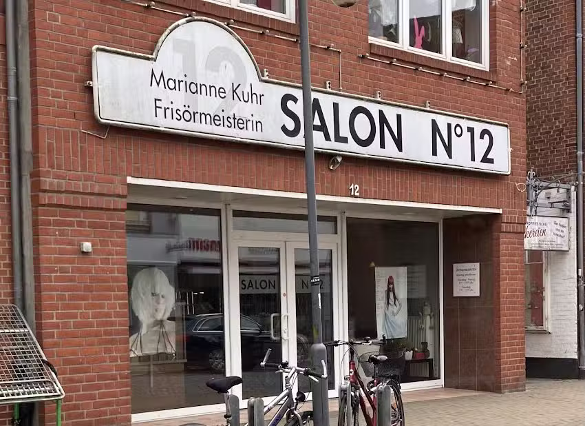Friseur Salon No. 12 Inh. M. Kuhr